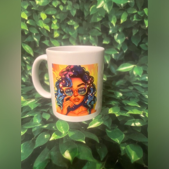 SALE NEW Customers Made 11oz Ceramics Mug NWT - Picture 3 of 5